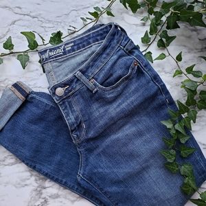 Old Navy Boyfriend Straight Low-rise Jeans